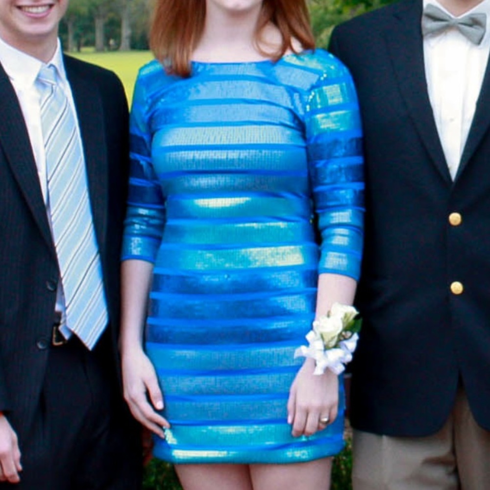 Homecoming dress